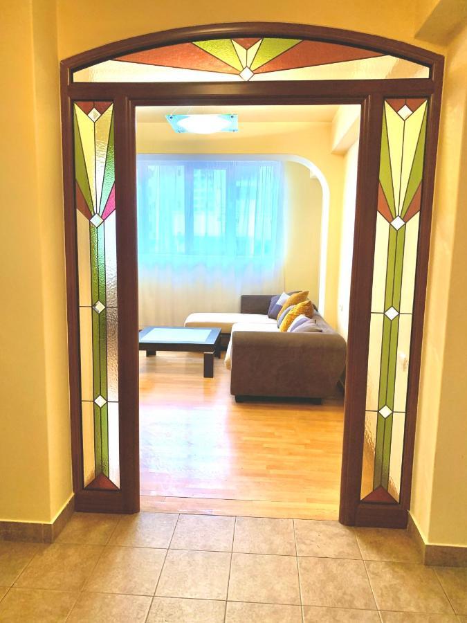 Apartment Amiryan Erevan Esterno foto