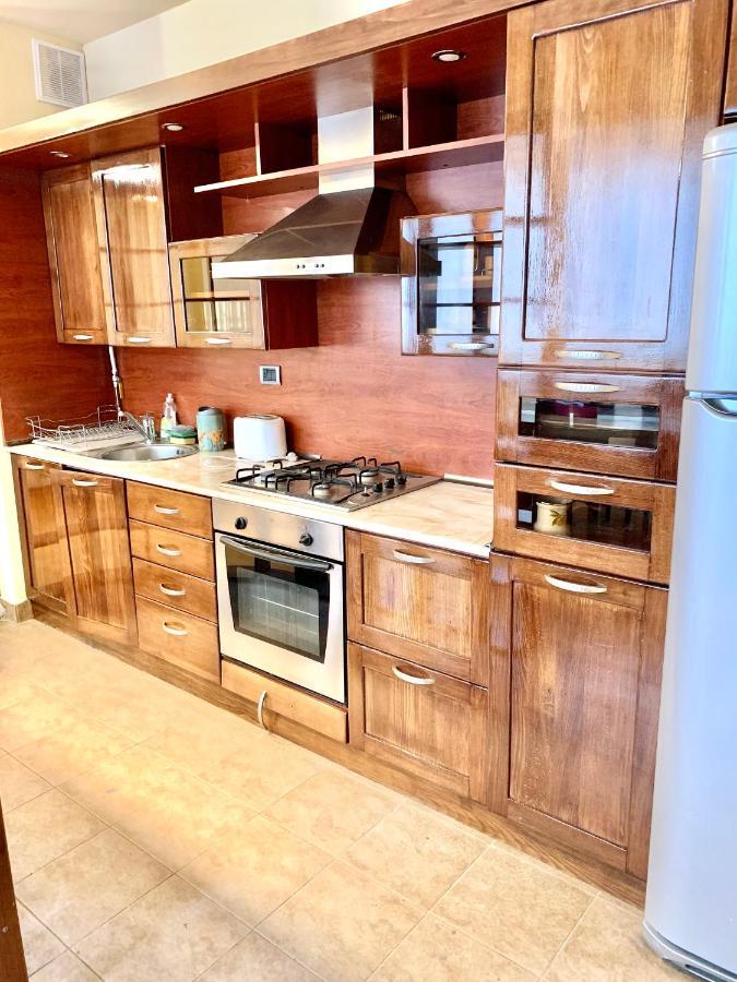 Apartment Amiryan Erevan Esterno foto