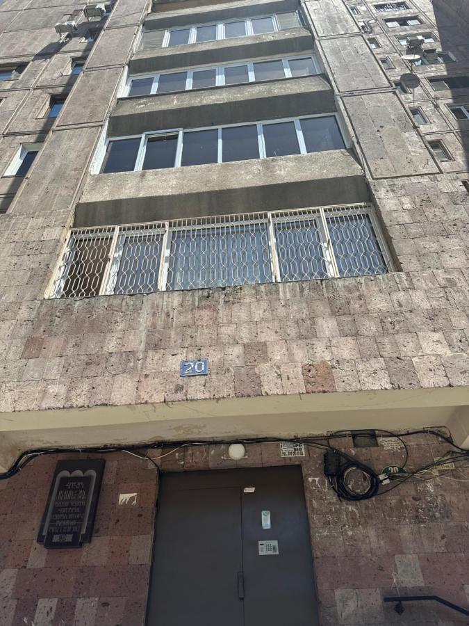 Apartment Amiryan Erevan Esterno foto