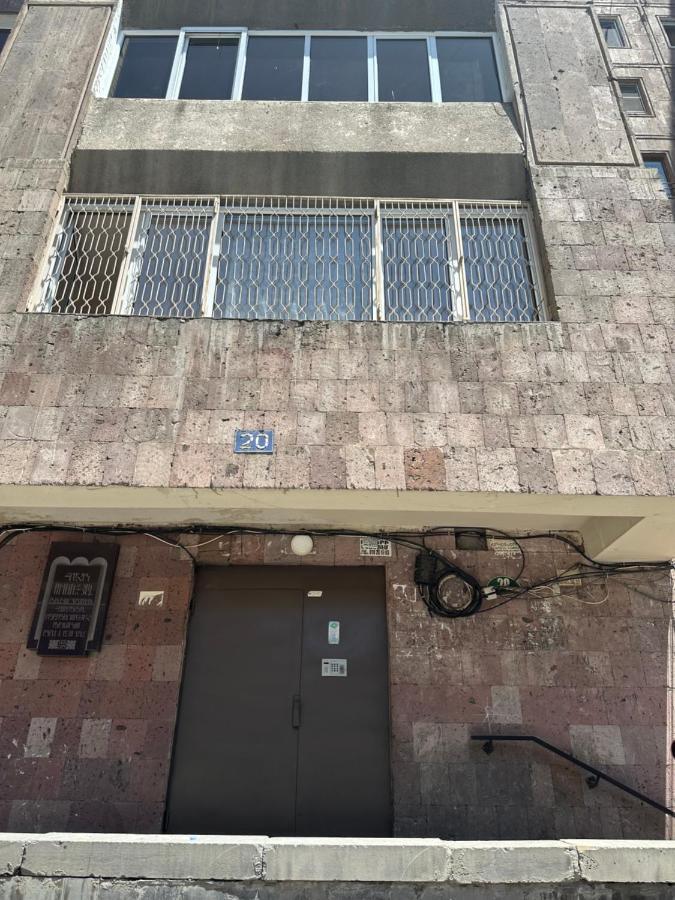 Apartment Amiryan Erevan Esterno foto